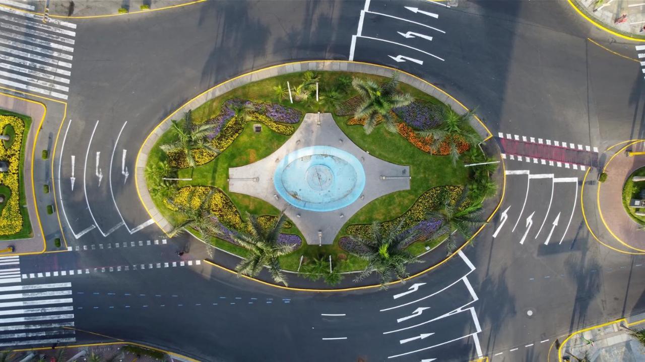 ✶ Nazca Penthouse ✶ 3-Stories Luxury Rooftop Pool Lima Eksteriør billede