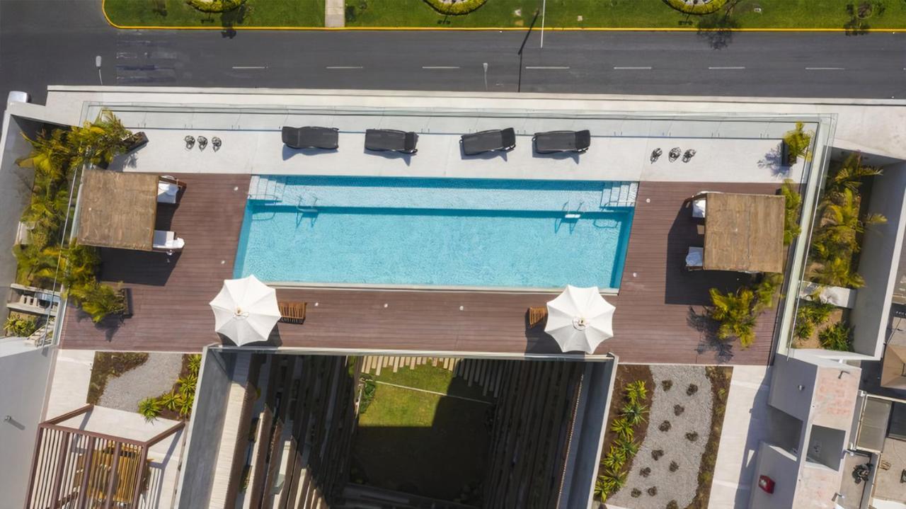 ✶ Nazca Penthouse ✶ 3-Stories Luxury Rooftop Pool Lima Eksteriør billede
