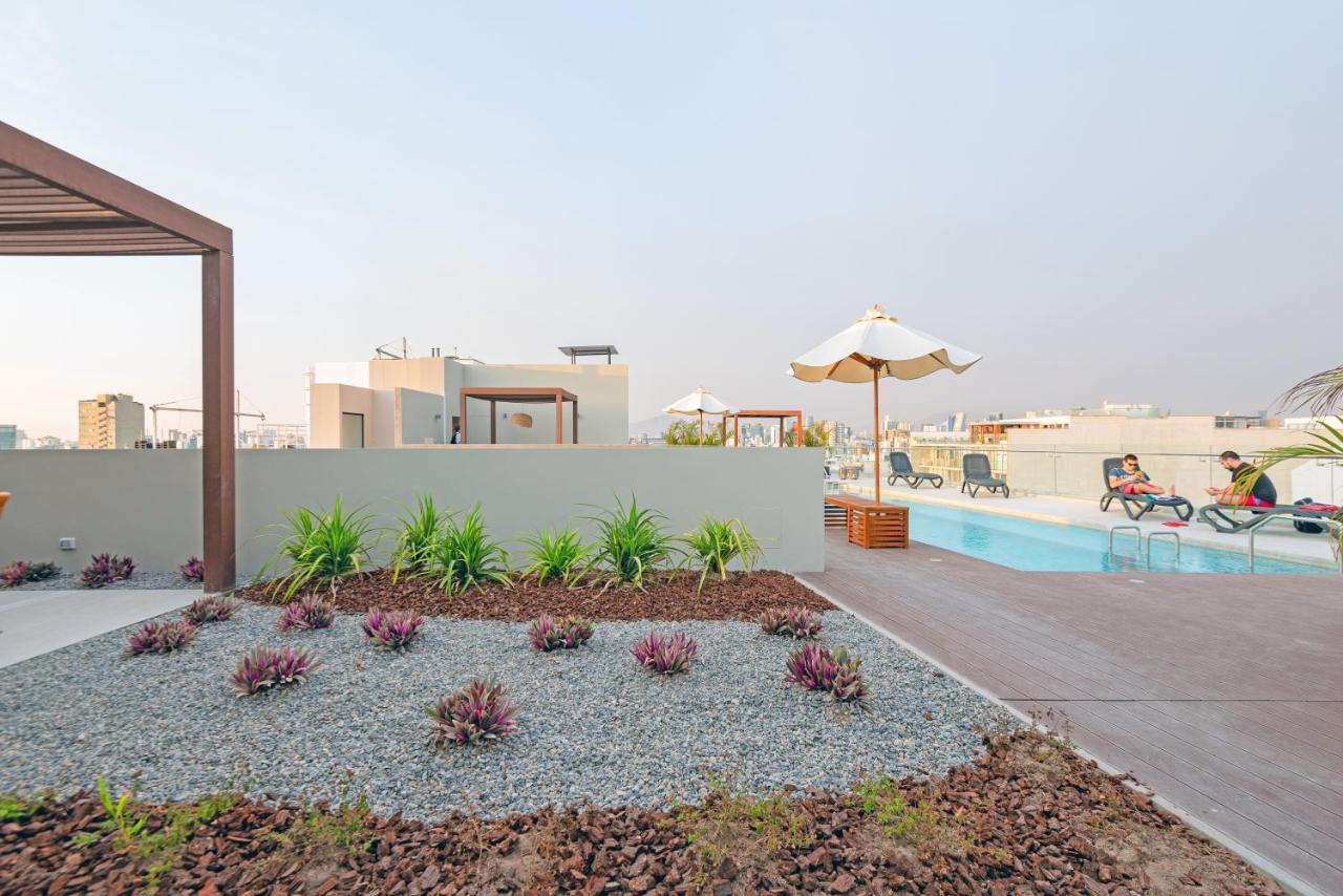 ✶ Nazca Penthouse ✶ 3-Stories Luxury Rooftop Pool Lima Eksteriør billede