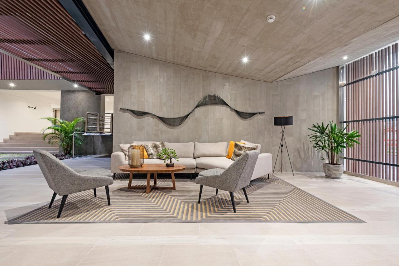 ✶ Nazca Penthouse ✶ 3-Stories Luxury Rooftop Pool Lima Eksteriør billede