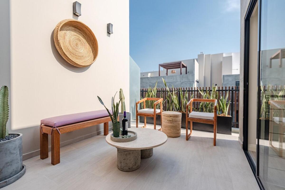 ✶ Nazca Penthouse ✶ 3-Stories Luxury Rooftop Pool Lima Eksteriør billede