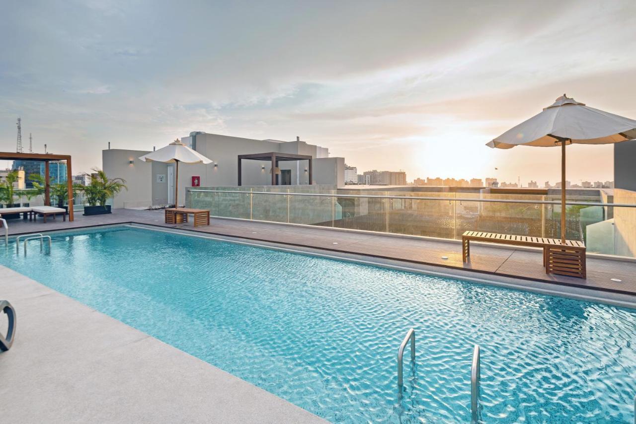✶ Nazca Penthouse ✶ 3-Stories Luxury Rooftop Pool Lima Eksteriør billede